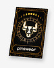 przypinki Pins znak zodiaku "Byk" 1