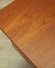 biurka Biurko tekowe, duński design, lata 70, produkcja: Dania 4
