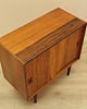 komody Szafka palisandrowa, duński design, lata 70, produkcja: Dania 6