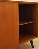 komody Szafka tekowa, duński design, lata 70, produkcja: Dania 9
