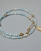 chokery Akwamaryn choker vol. 5 /naszyjnik/ - Szlachetna kolekcja 1