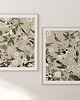 plakaty Plakat Dyptyk ptaki  40x60 cm 1