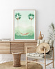 plakaty Bali - vintage plakat 4