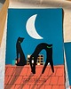 plakaty Plakat Fine Art giclee Dzikie koty. Polski New Look 4