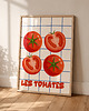 plakaty Plakat Les tomates 1