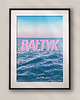 plakaty Plakat Morze Bałtyckie - 80's - Natura 2
