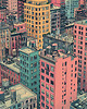 plakaty Plakat - NYC 1