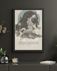 plakaty Plakat Zodiac Aquarius 2