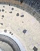Podstawki pod kadzidełka Ceramiczna miseczka na kadzidło GIN'IRO 2