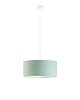 lampy do pokoju dziecka Granatowa lampa wisząca do pokoju dziecięcego SINTRA KIDS fi - 40 cm 3