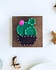 obrazy i plakaty do pokoju dziecięcego XS String Art BOX 3