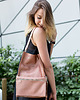 torby na ramię Torebka Boxy Bag L Nude 3
