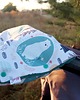 rękawiczki damskie Mufka do wózka spacerówki rękawice dla mamy wodoodporne 1