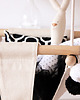 zabawki - inne Huśtawka CANVAS  black&white 2