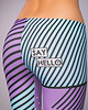 legginsy Legginsy HEY niski stan 6