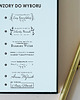 stemple Personalizowany drewniany stempel do książek - ex libris fancy 6