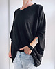 swetry damskie  Sweter VV Czarny 2