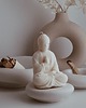 świeczniki i świece Świeca sojowa Budda 1