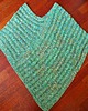 szale damskie Letnie Poncho Ponczo Limonka Melanż 7