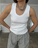 topy damskie Bokserka Soma white 2