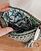 torby na ramię Torebka ze sznurka City bag - szałwia 2