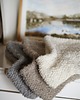 czapki damskie Kaptur Alpaka Boucle Grey 6