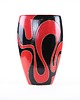 wazony Wazon ceramiczny, włoski design, lata 70, produkcja: Włochy 1