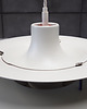 lampy wiszące Lampa wisząca, duński design, lata 70, producent: Louis Poulsen 3