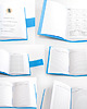 kalendarze i plannery Filcowy planner na 2016 2