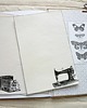 notatniki i albumy Notes Notatnik Dziennik Pamiętnik - styl Vintage 4