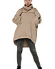 bluza z kapturem damska Bluza damska marki UNDERWORLD z kominem 1