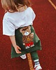 bluzy dla chłopców Bluza rozpinana bomberka Snoop Teddy 2
