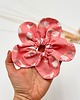 gumki do włosów Flower Scrunchie Tęcze 1