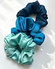 gumki do włosów Gumka do włosów scrunchie Sally 1
