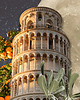 grafiki i ilustracje Plakat, kolaż Italian Journey 4