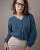 kardigany damskie Krótki kardigan  Emily Alpaca & Wełna 1