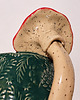 kubki Ceramiczny kubek handmade z napisem " Chodź w Bieszczady" i muchomorem 5
