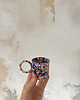 kubki Kubek porcelanowy nakrapiany espresso MARE 2