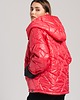 kurtki damskie Kurtka bomberka pikowana ToMaTo Look 301 4