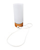 lampy stołowe Lampka nocna, VEB Leuchtenbau Eppendorf, Niemcy, lata 70. 4