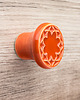 gałki do mebli Gałka do mebli pomarańczowo-brązowa, wz.3 3