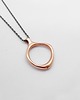 wisiory SANDRO empty / copper necklace 5