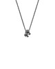 wisiory SPHERE mini / black necklace 1