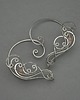nausznice Nausznica zausznica kamień słoneczny wire wrapping 2