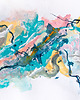 obrazy ORYGINAŁ - Stain No.10 - 21 x 30 cm 1