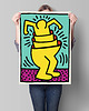 plakaty Keith Haring "Art Poster" 1