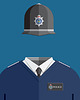 plakaty Plakat Hot Fuzz - Ostre Psy 2