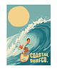 plakaty Plakat Surfing 3