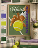 plakaty Plakat Wimbledon 1