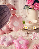karuzele i girlandy do łóżeczka GIRLANDA zawieszka do pokoju dziecka KWIATY KWIATKI  babyshower 1